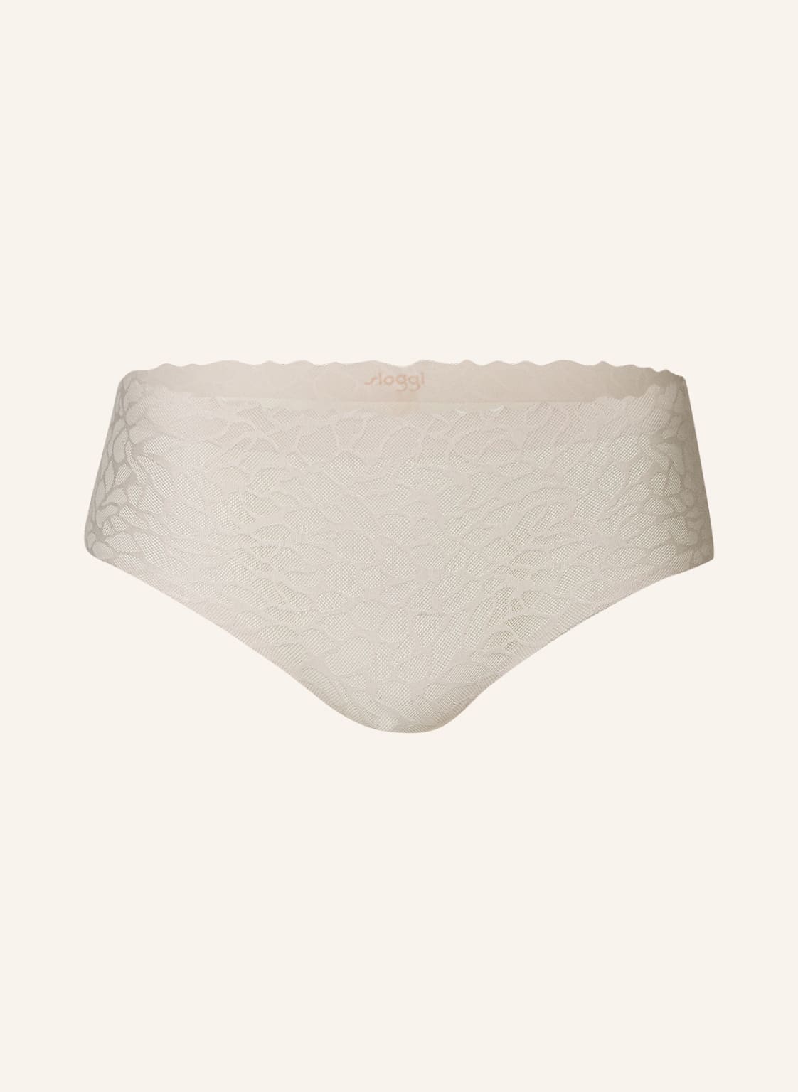 Sloggi Panty Zero Feel Lace weiss von Sloggi