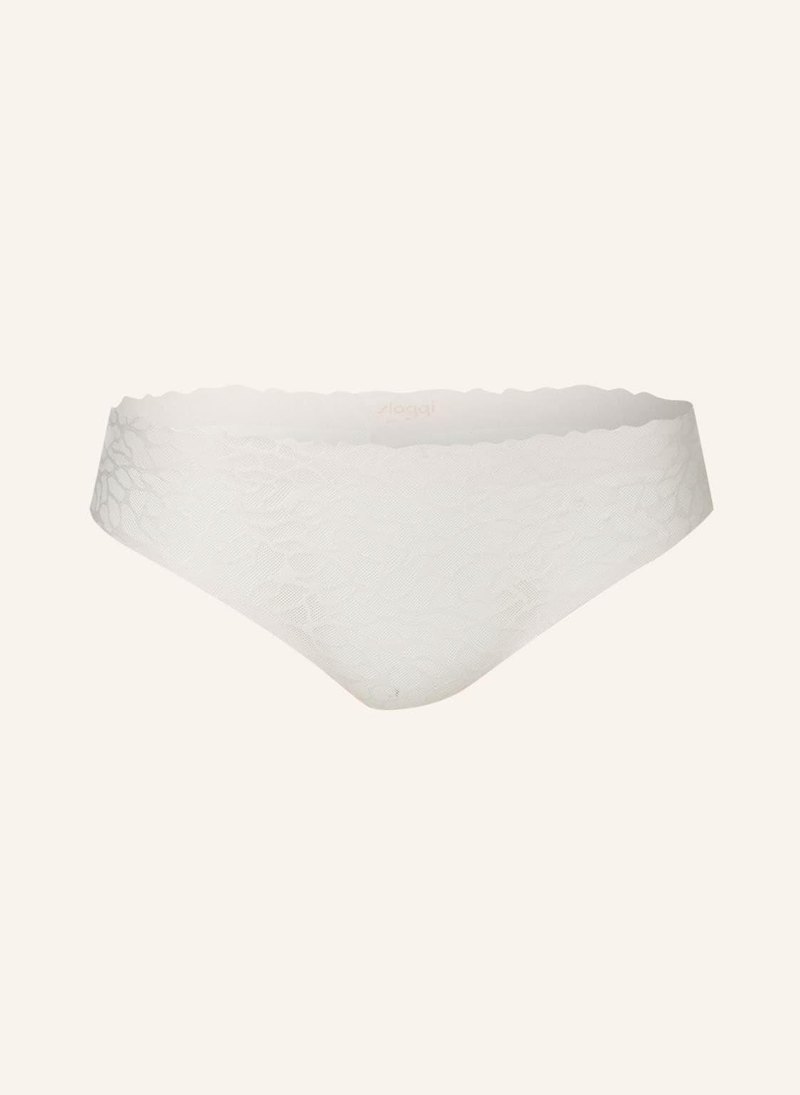 Sloggi Slip Zero Feel Lace weiss von Sloggi