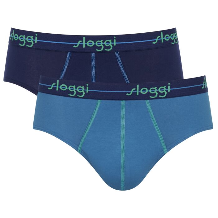 Sloggi Start Midi Slip Duo-Pack Sloggi Start Midi Slip Duo-Pack von Sloggi
