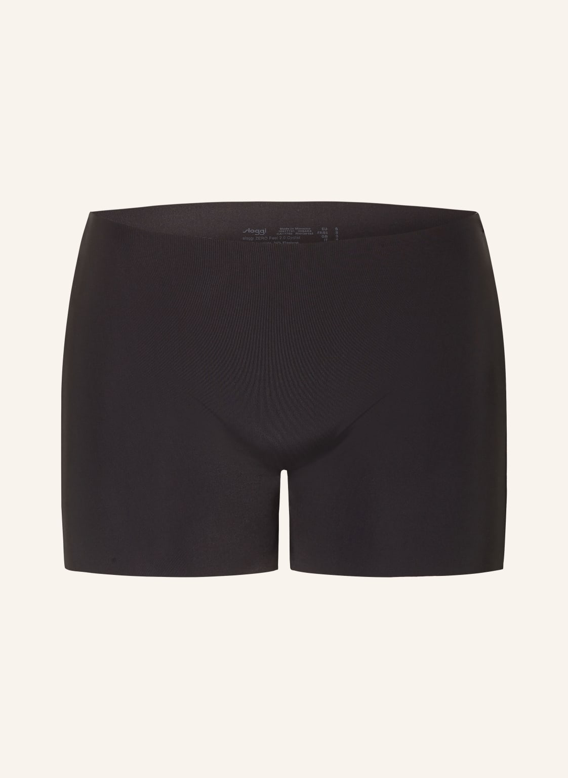 Sloggi Taillenpanty Zero Feel schwarz von Sloggi