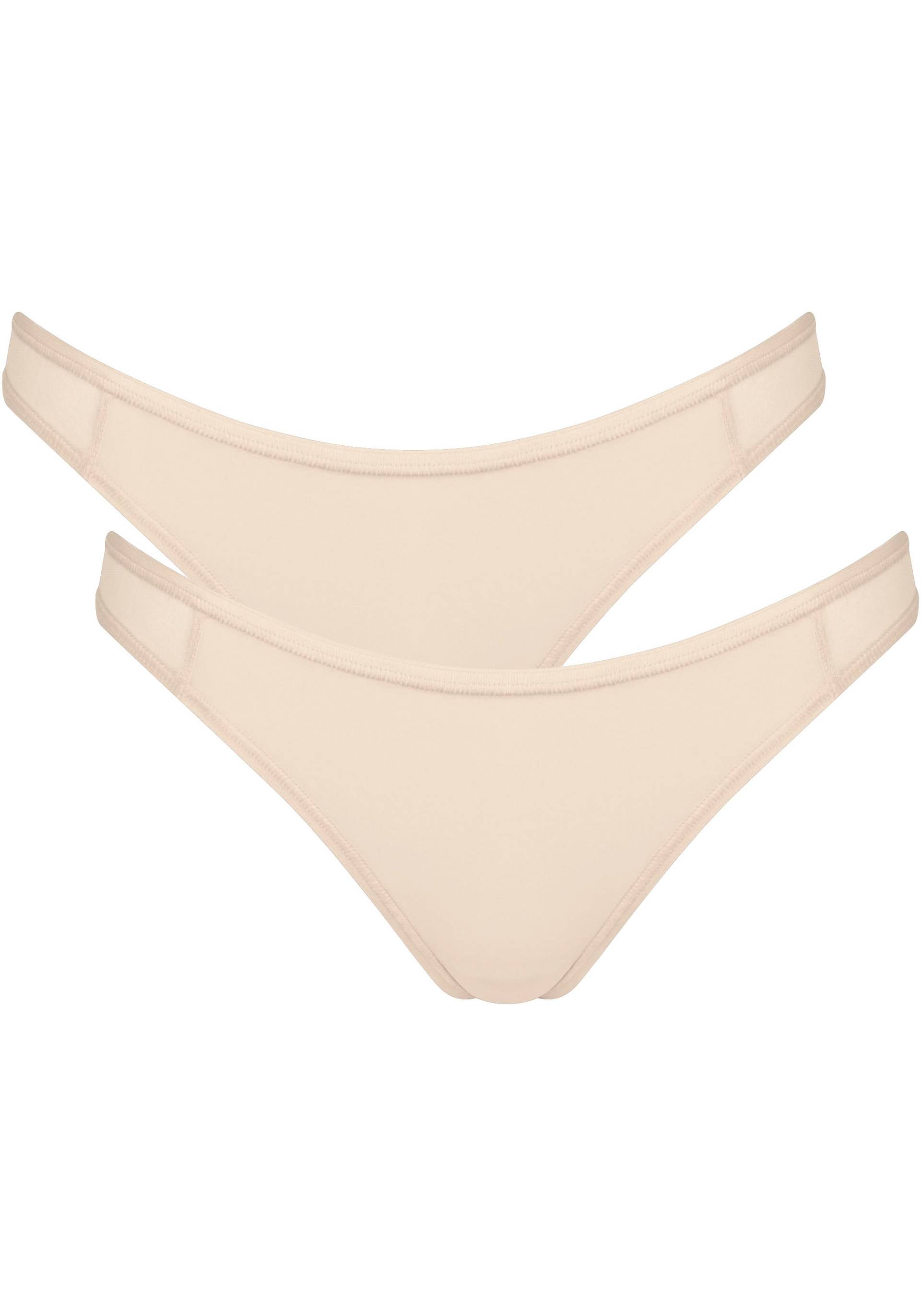 sloggi Tanga »Soft ADAPT Tiny Tanga«, (2er-Pack) von Sloggi