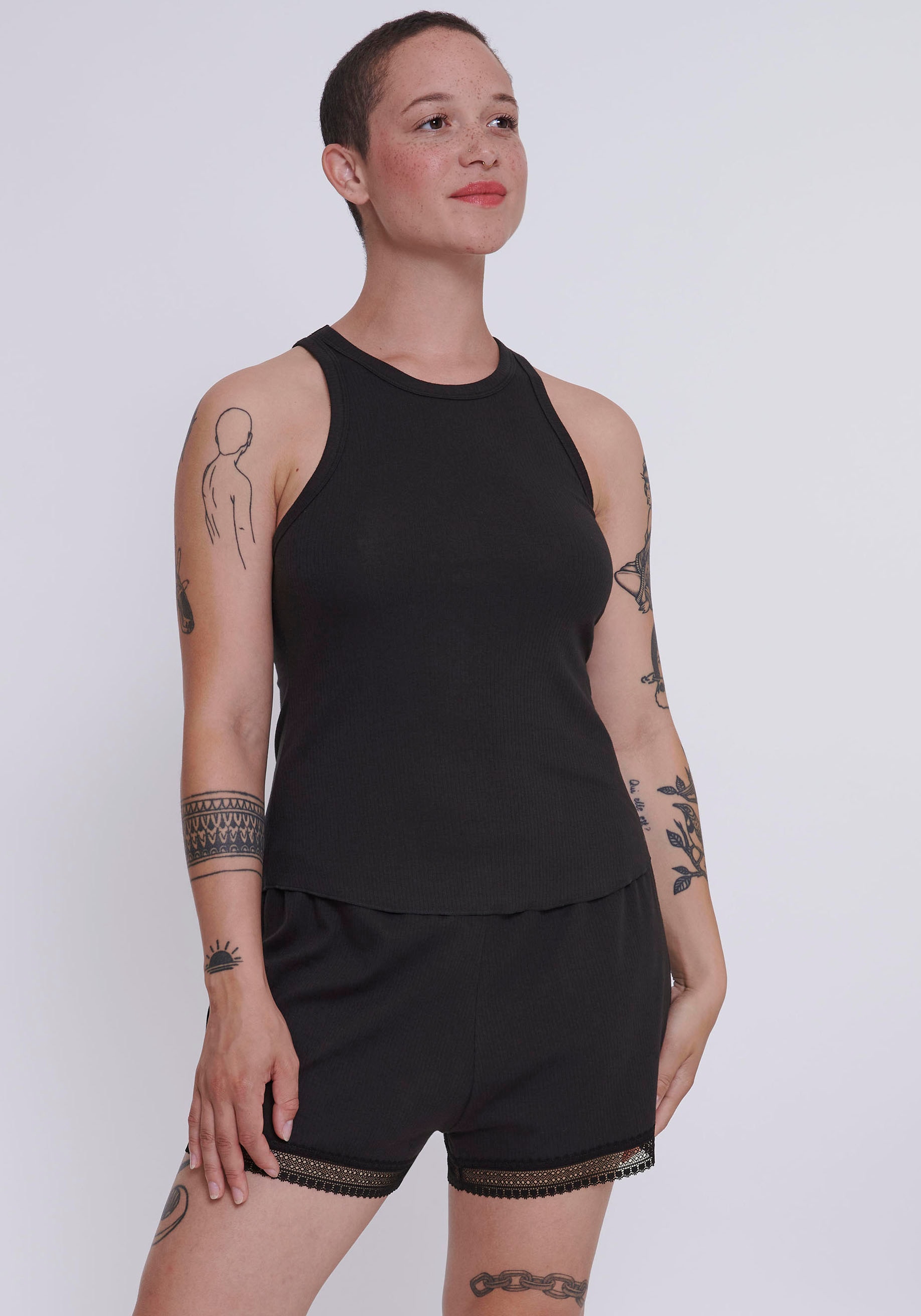 sloggi Tanktop »GO Ribbed Tank Top« von sloggi