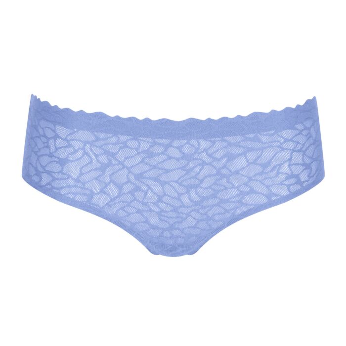 Sloggi Zero feel Lace Hipster 2.0, aqua blau, XL von Sloggi