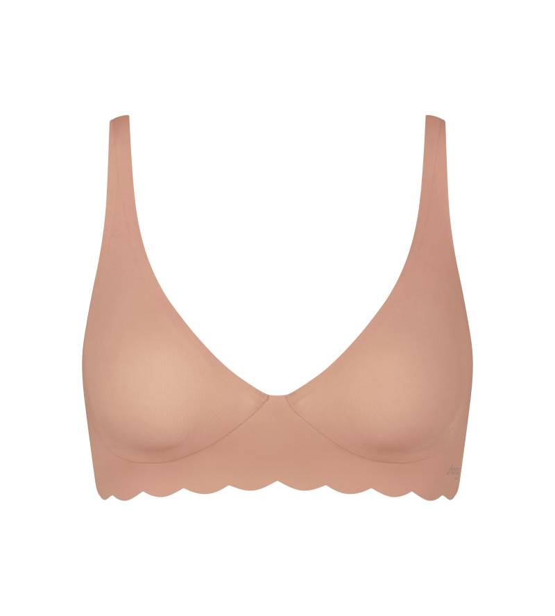 sloggi Bralette »ZERO Microfibre 2.0 Bralette C2P«, nahtlos und unsichtbar von Sloggi
