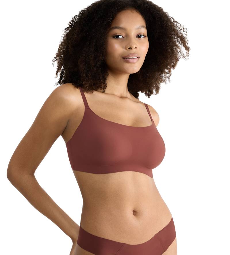 sloggi Bügelloser BH »NEU: ZERO Feel 2.0 Ultra Bra«, nahtlos und unsichtbar von Sloggi