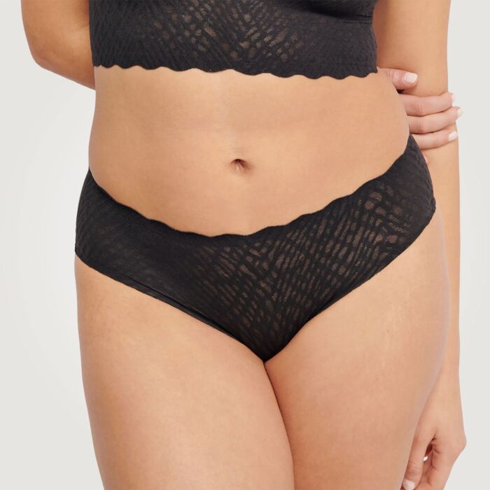 sloggi Damen Slip Hipster Zero Feel Bliss sloggi Damen Slip Hipster Zero Feel Bliss von Sloggi