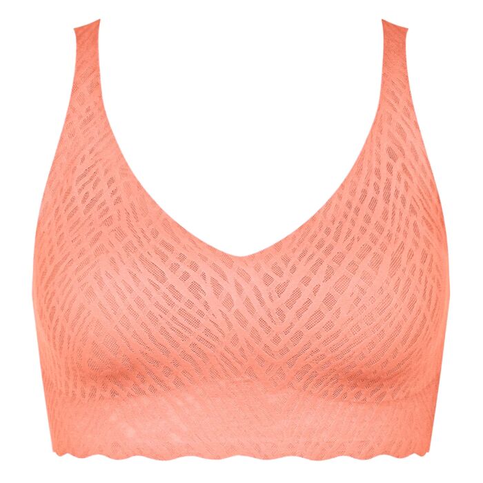 sloggi Damen Zero Feel Bliss Bralette sloggi Damen Zero Feel Bliss Bralette von Sloggi