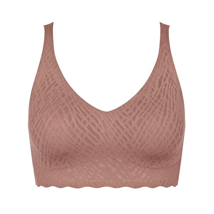 sloggi Damen Zero Feel Bliss Bralette sloggi Damen Zero Feel Bliss Bralette von Sloggi
