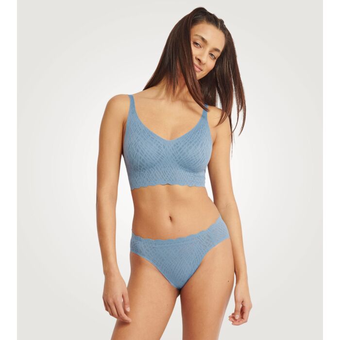 sloggi Damen Zero Feel Bliss Bralette sloggi Damen Zero Feel Bliss Bralette von Sloggi