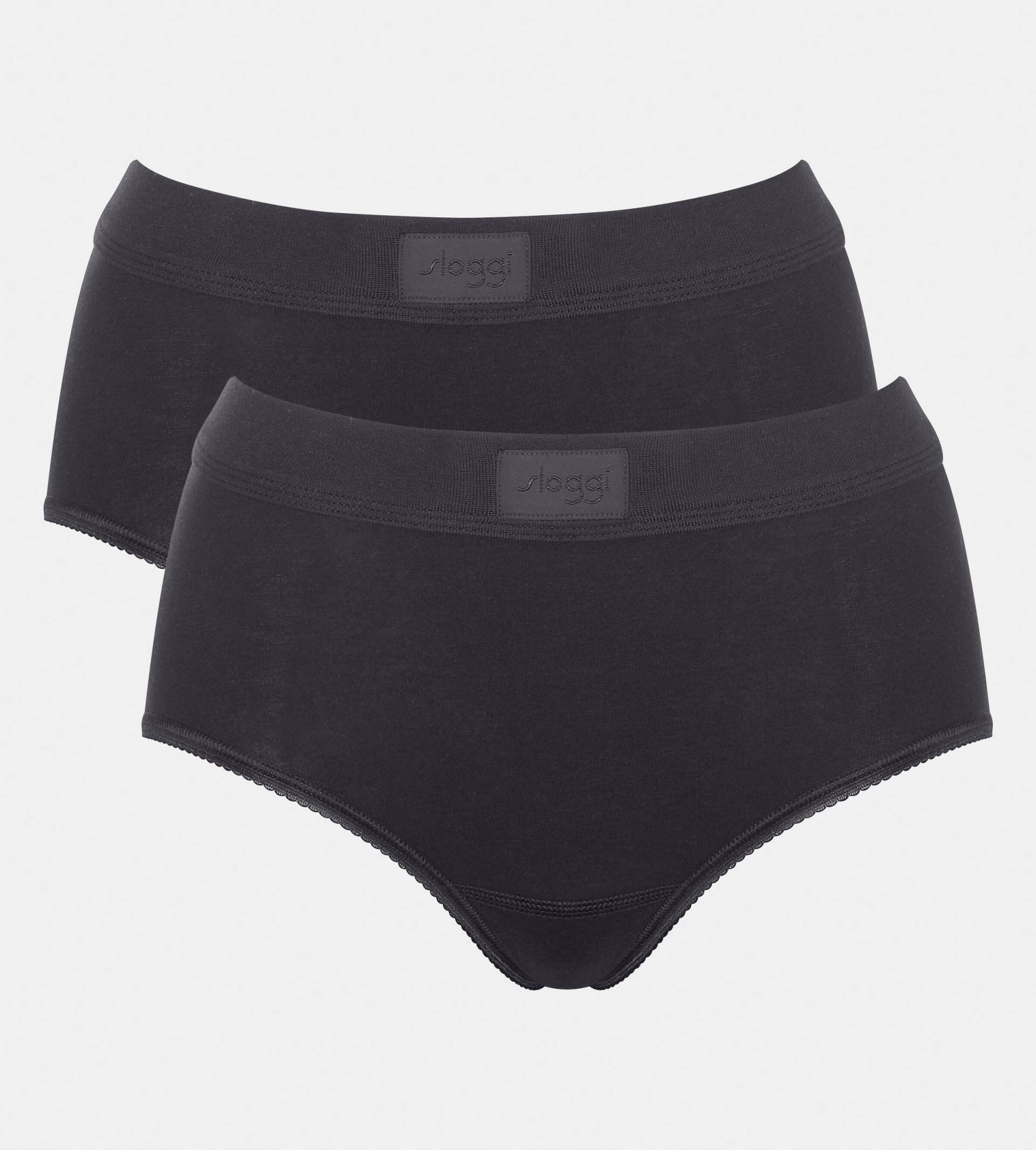 sloggi Slip »Double Comfort T Maxi 2P«, (2er Pack), extra weich von Sloggi