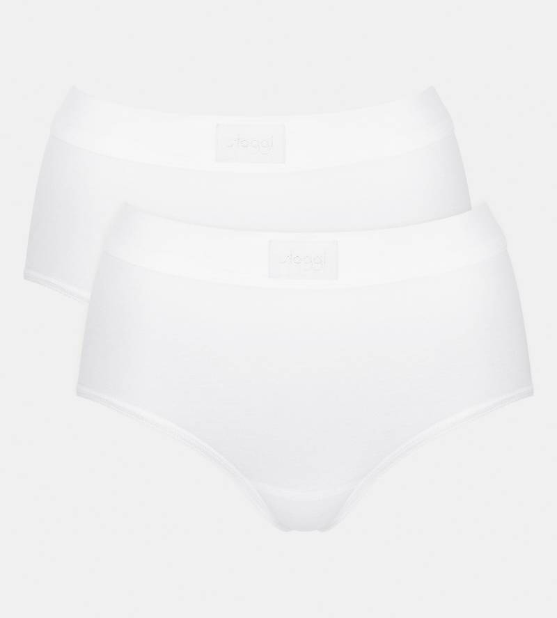 sloggi Slip »Double Comfort T Maxi 2P«, (2er Pack), extra weich von Sloggi
