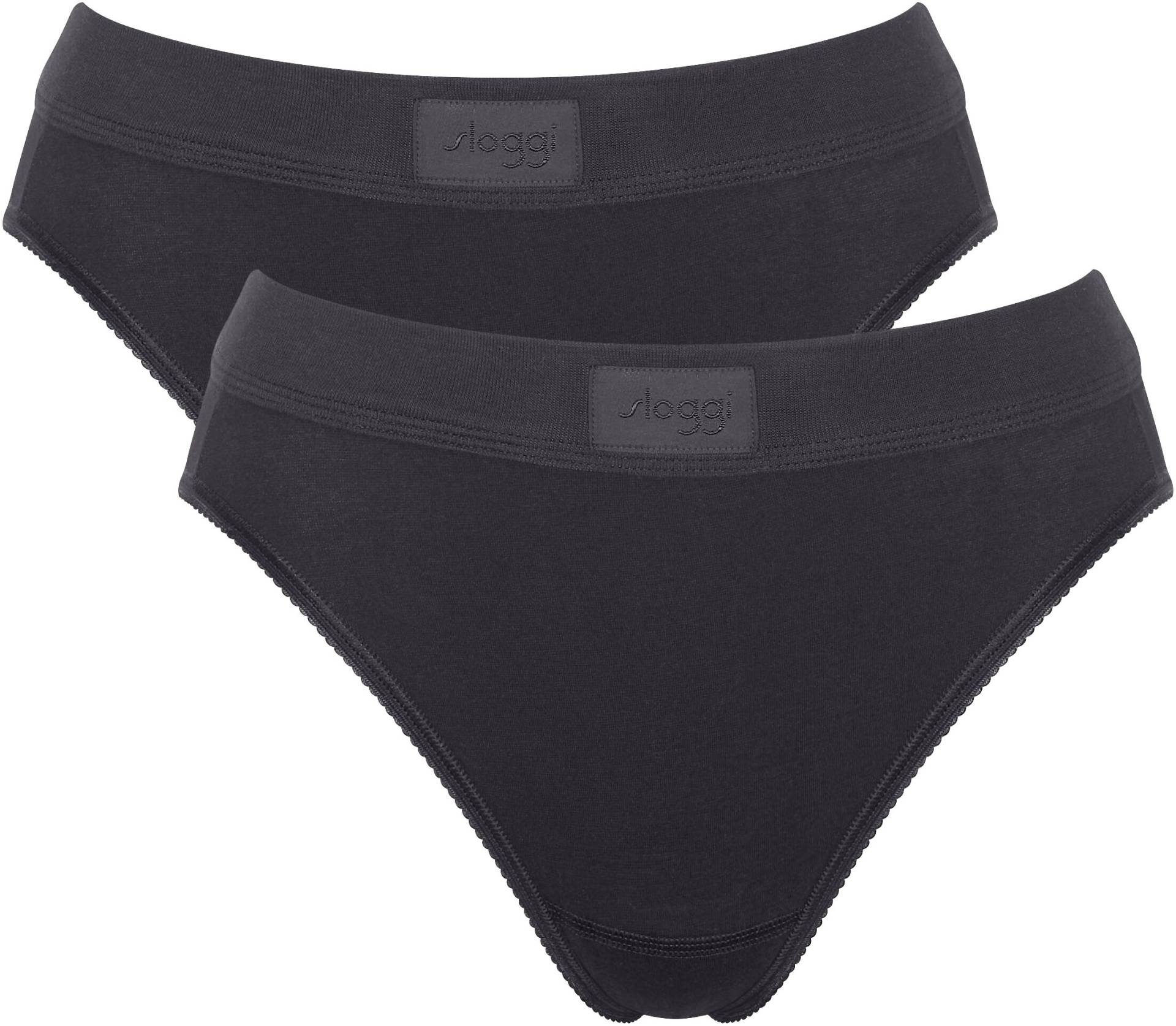 sloggi Slip »Double Comfort T Tai 2P«, (2er Pack), extra weich von Sloggi