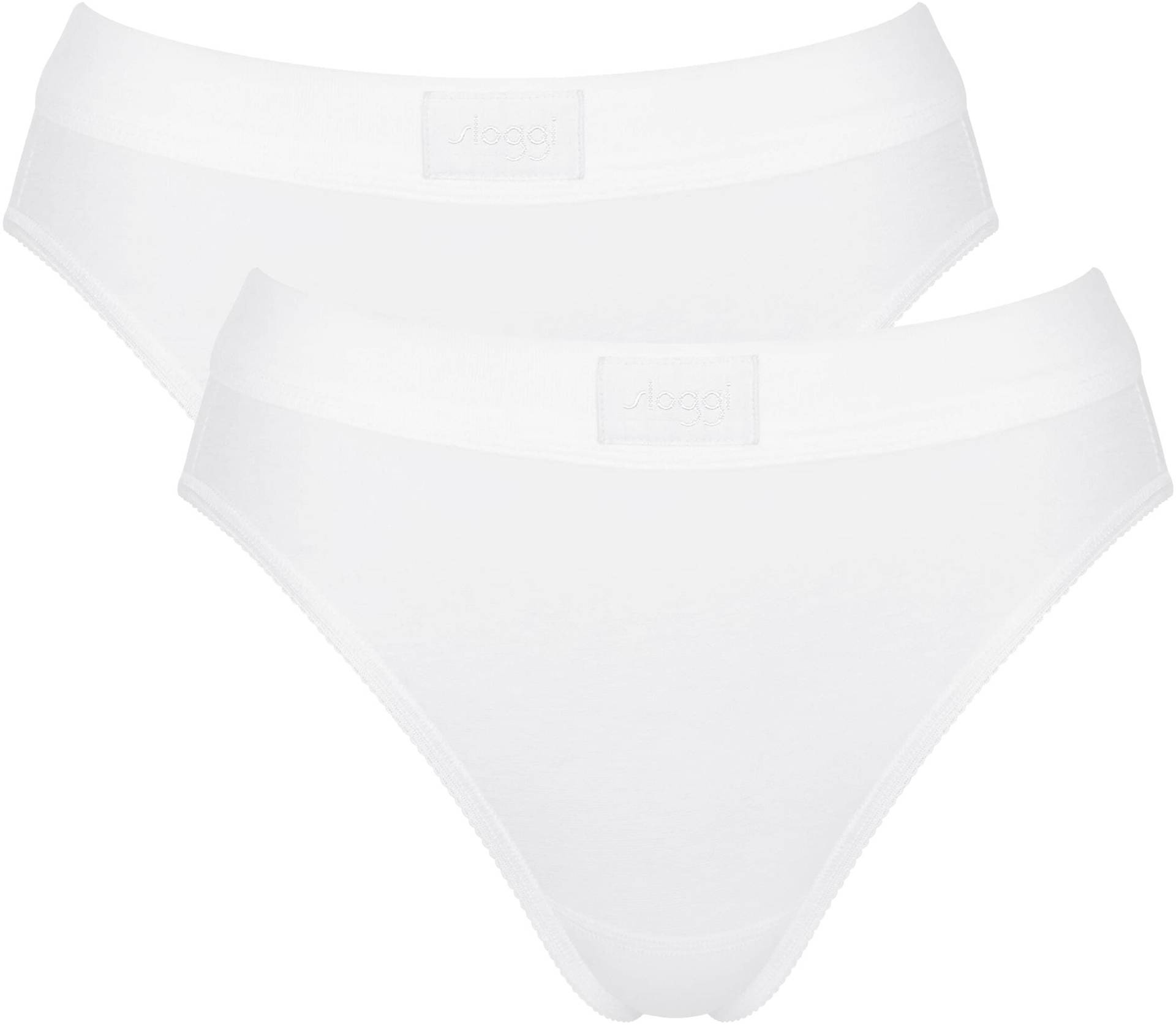 sloggi Slip »Double Comfort T Tai 2P«, (2er Pack), extra weich von Sloggi