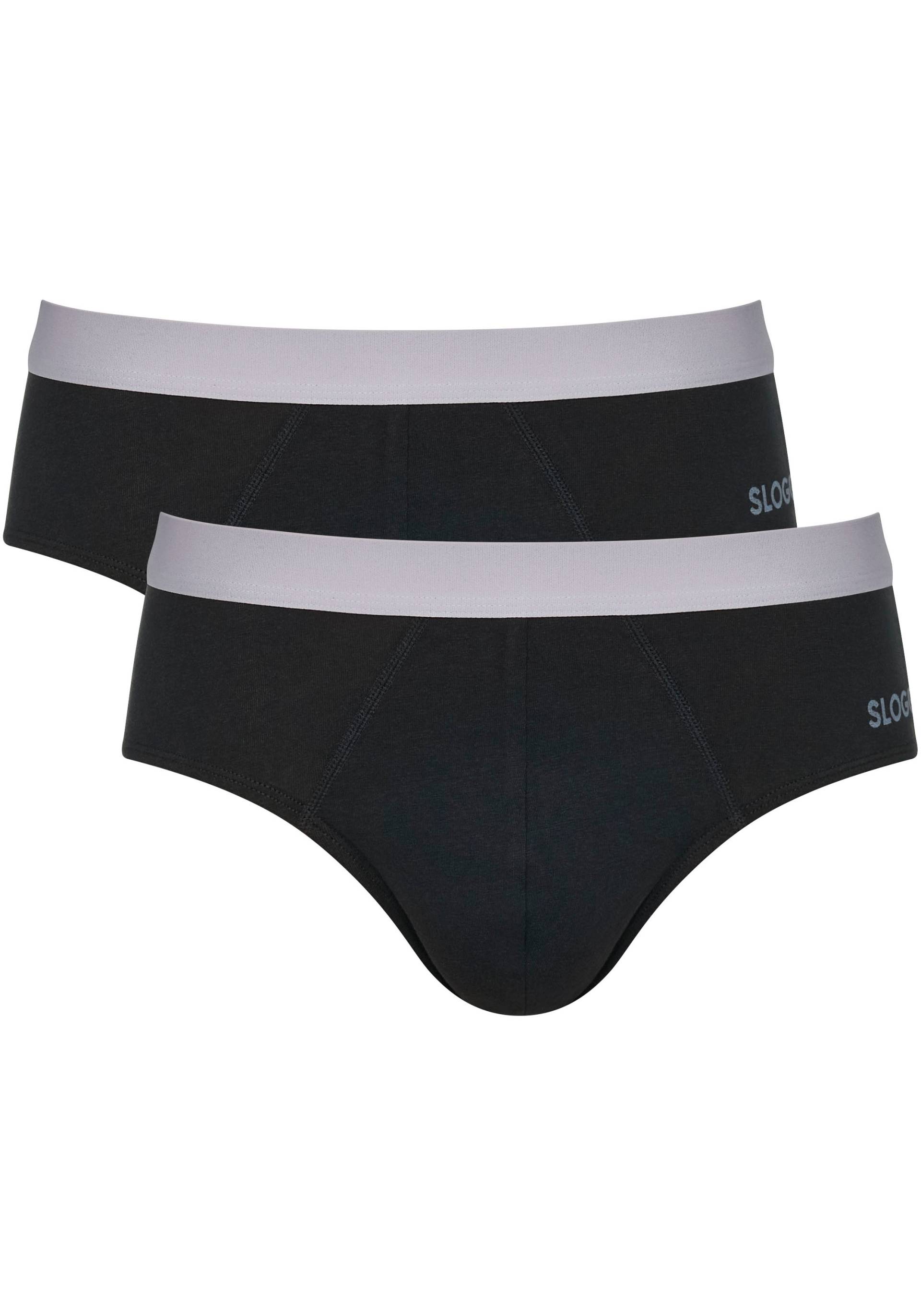 sloggi Slip »men GO ABC 2.0 Brief 2P«, (Packung, 2 St.) von Sloggi