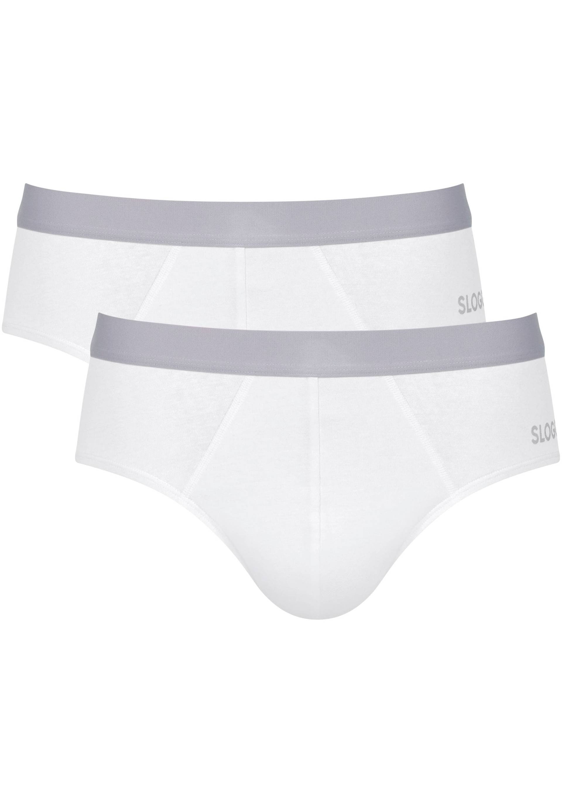 sloggi Slip »men GO ABC 2.0 Brief 2P«, (Packung, 2 St.) von Sloggi