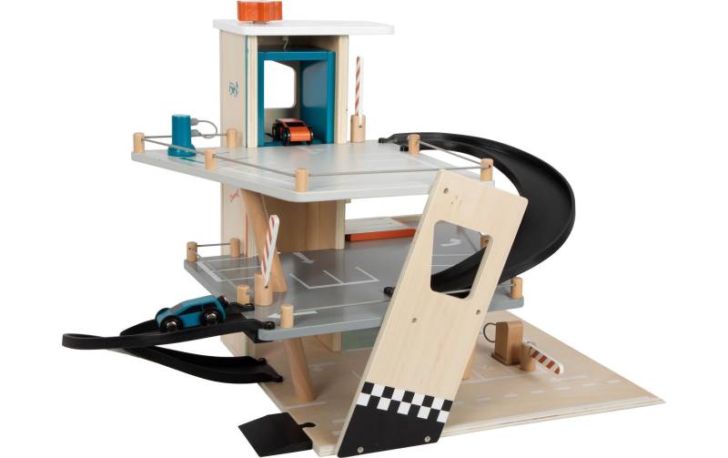 Small Foot Spiel-Parkgarage »Rallye« von Small Foot