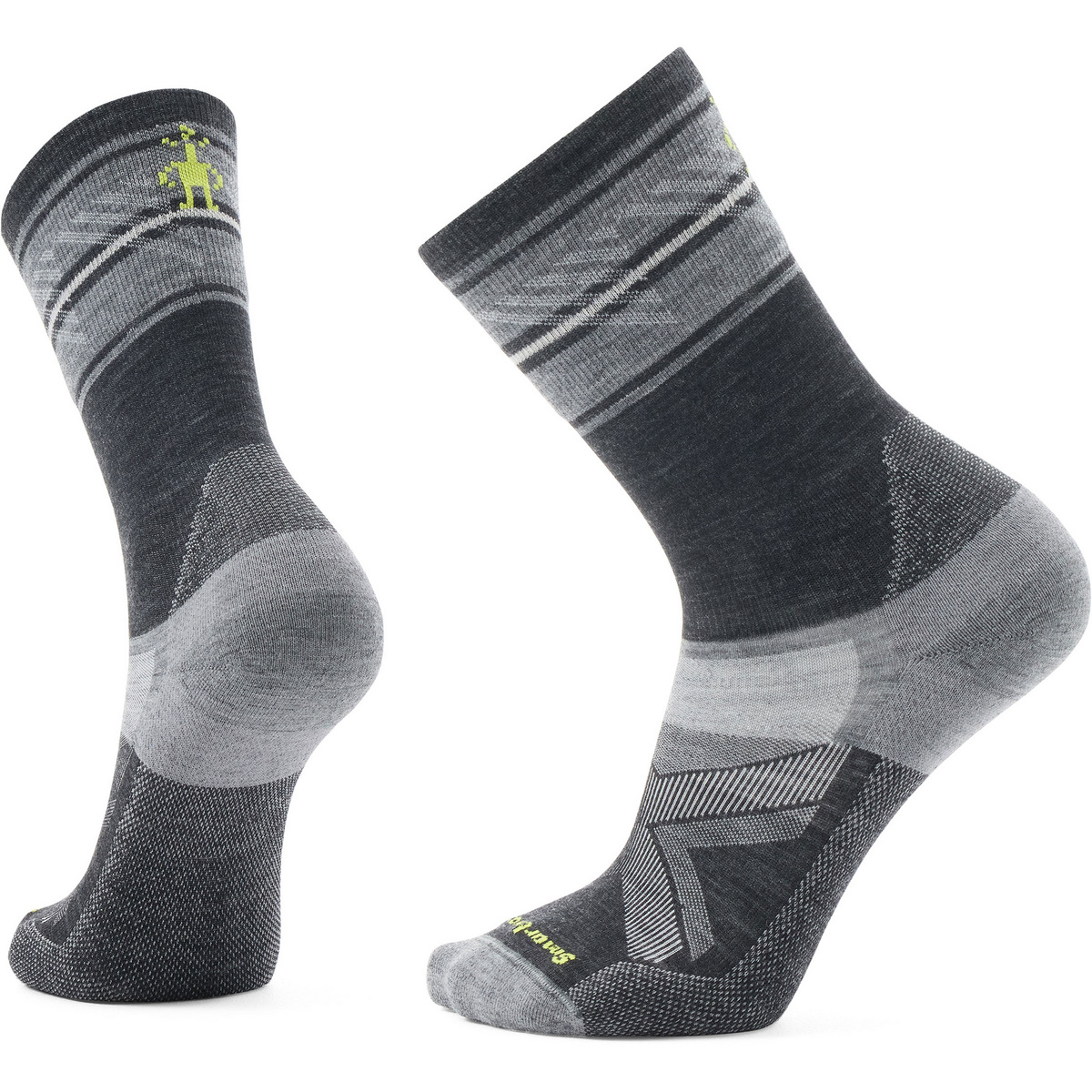Smartwool Bike Targeted Cold Weather Crew Socken Smartwool Bike Targeted Cold Weather Crew Socken von SmartWool
