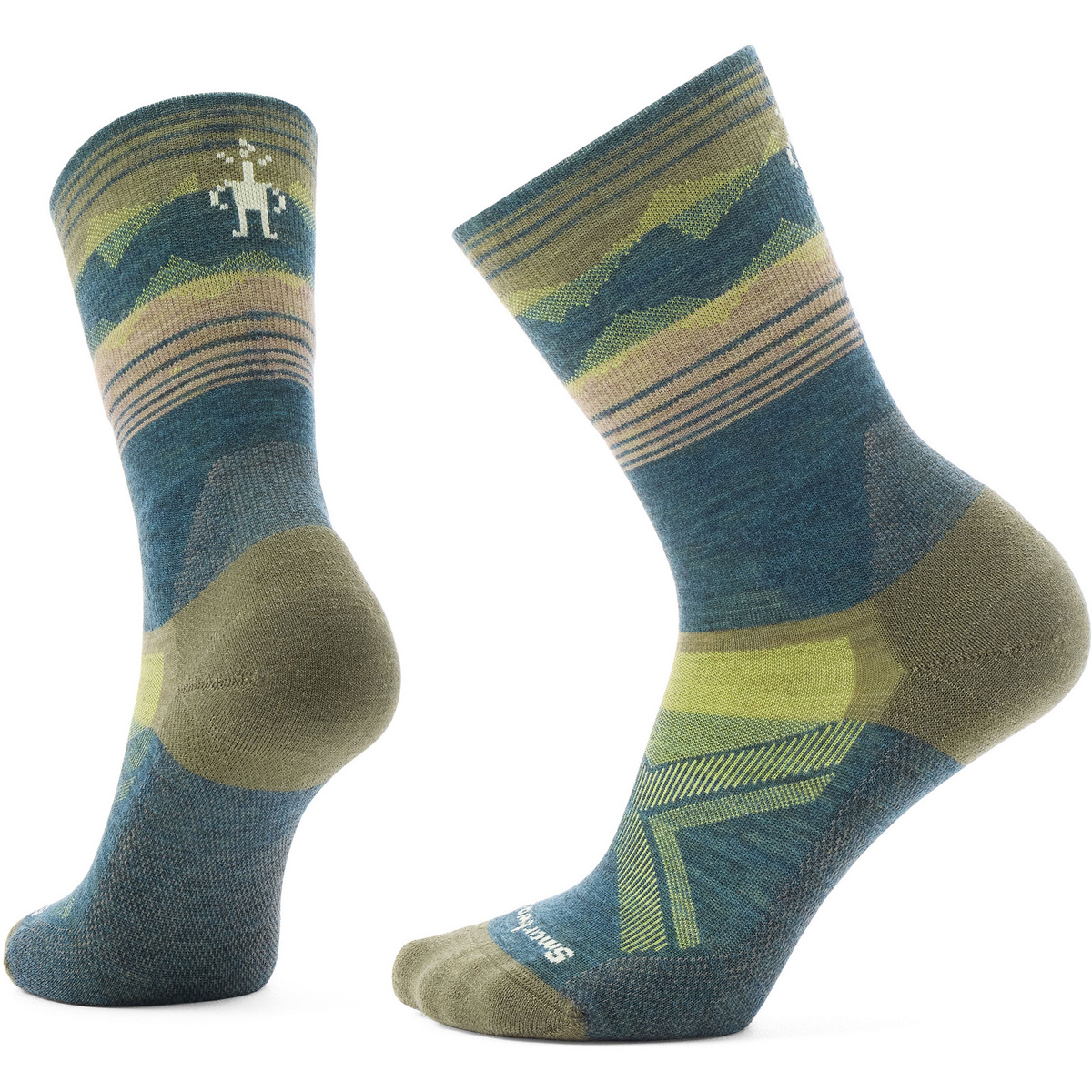 Smartwool Damen Bike Targeted Cold Weath Socken Smartwool Damen Bike Targeted Cold Weath Socken von SmartWool