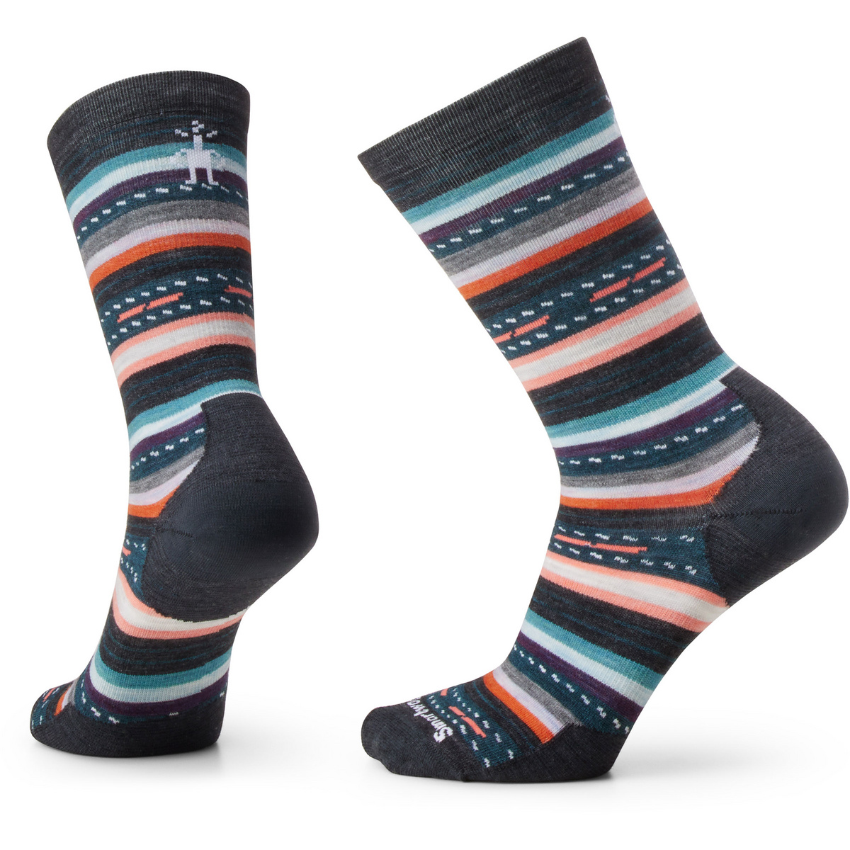 Smartwool Damen Everyday Margarita Crew Socken von SmartWool