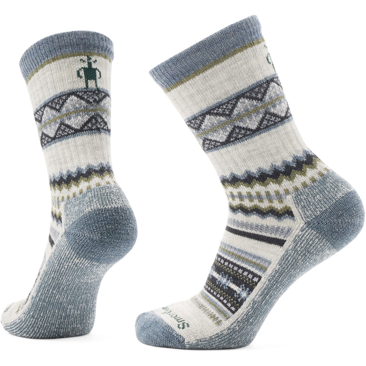 Smartwool Damen Everyday Snowed In Sweater Crew Socken Smartwool Damen Everyday Snowed In Sweater Crew Socken von SmartWool