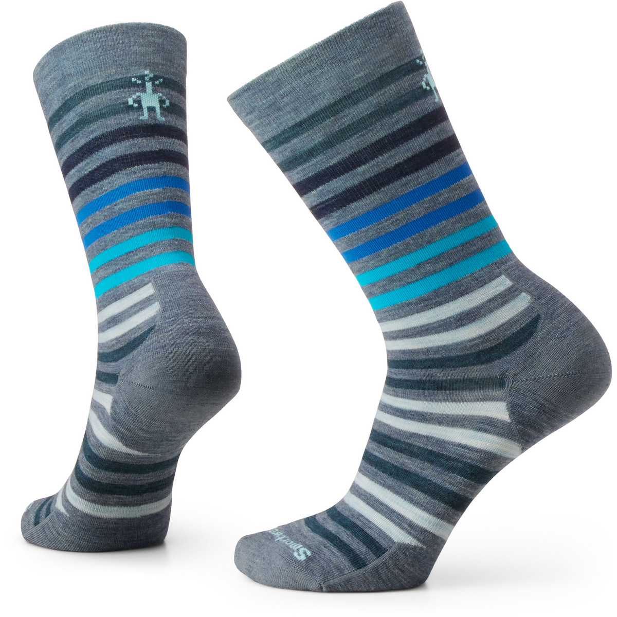 Smartwool Damen Everyday Spruce Street Crew Socken Smartwool Damen Everyday Spruce Street Crew Socken von SmartWool