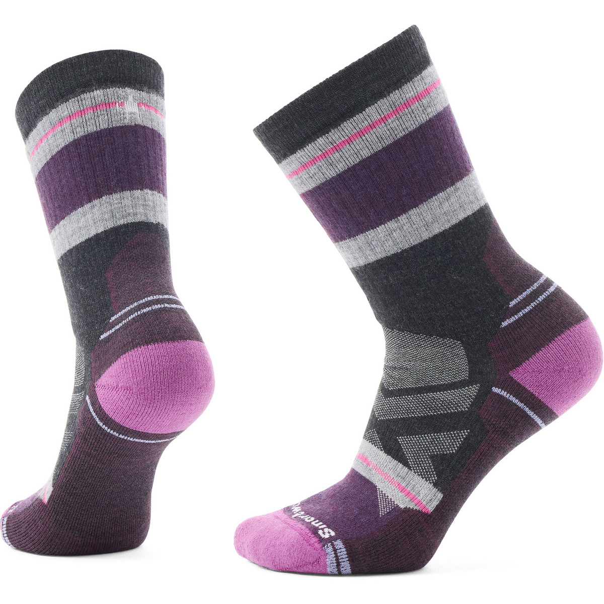 Smartwool Damen Hike Full Cushion Saturnsphere Crew Socken Smartwool Damen Hike Full Cushion Saturnsphere Crew Socken von SmartWool