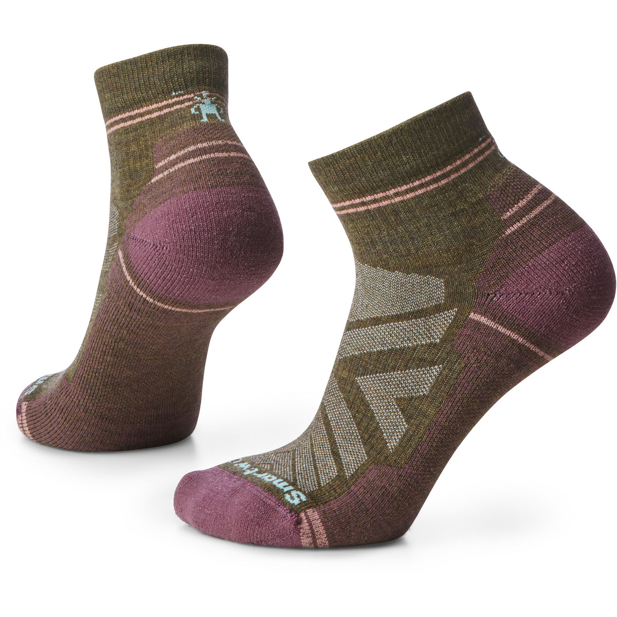 Smartwool Damen Performance Hike Light Ankle Socken von SmartWool