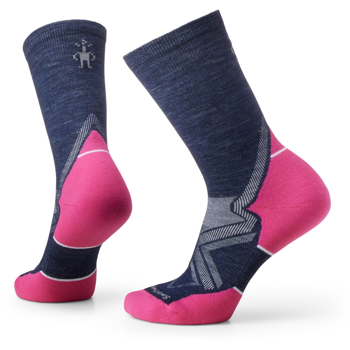 Smartwool Damen Run Cold Weather Targeted Cushion Crew Socken Smartwool Damen Run Cold Weather Targeted Cushion Crew Socken von SmartWool