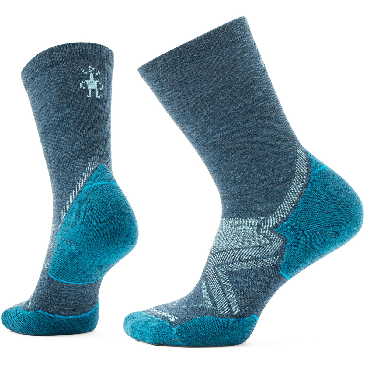 Smartwool Damen Run Cold Weather Targeted Cushion Crew Socken Smartwool Damen Run Cold Weather Targeted Cushion Crew Socken von SmartWool