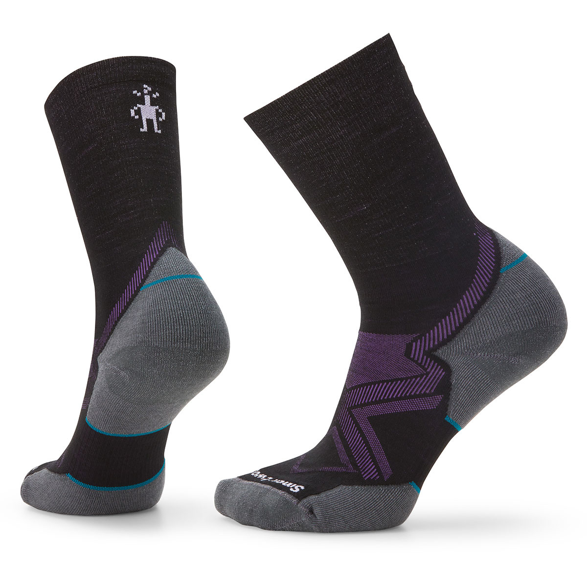 Smartwool Damen Run Cold Weather Targeted Cushion Crew Socken Smartwool Damen Run Cold Weather Targeted Cushion Crew Socken von SmartWool