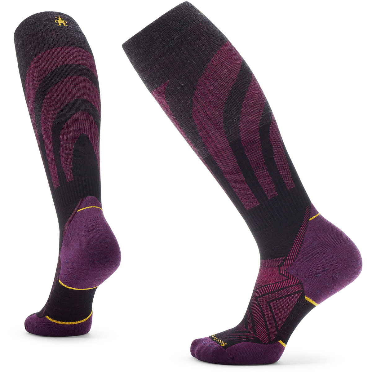 Smartwool Damen Run Targeted Compression Otc Socken von SmartWool