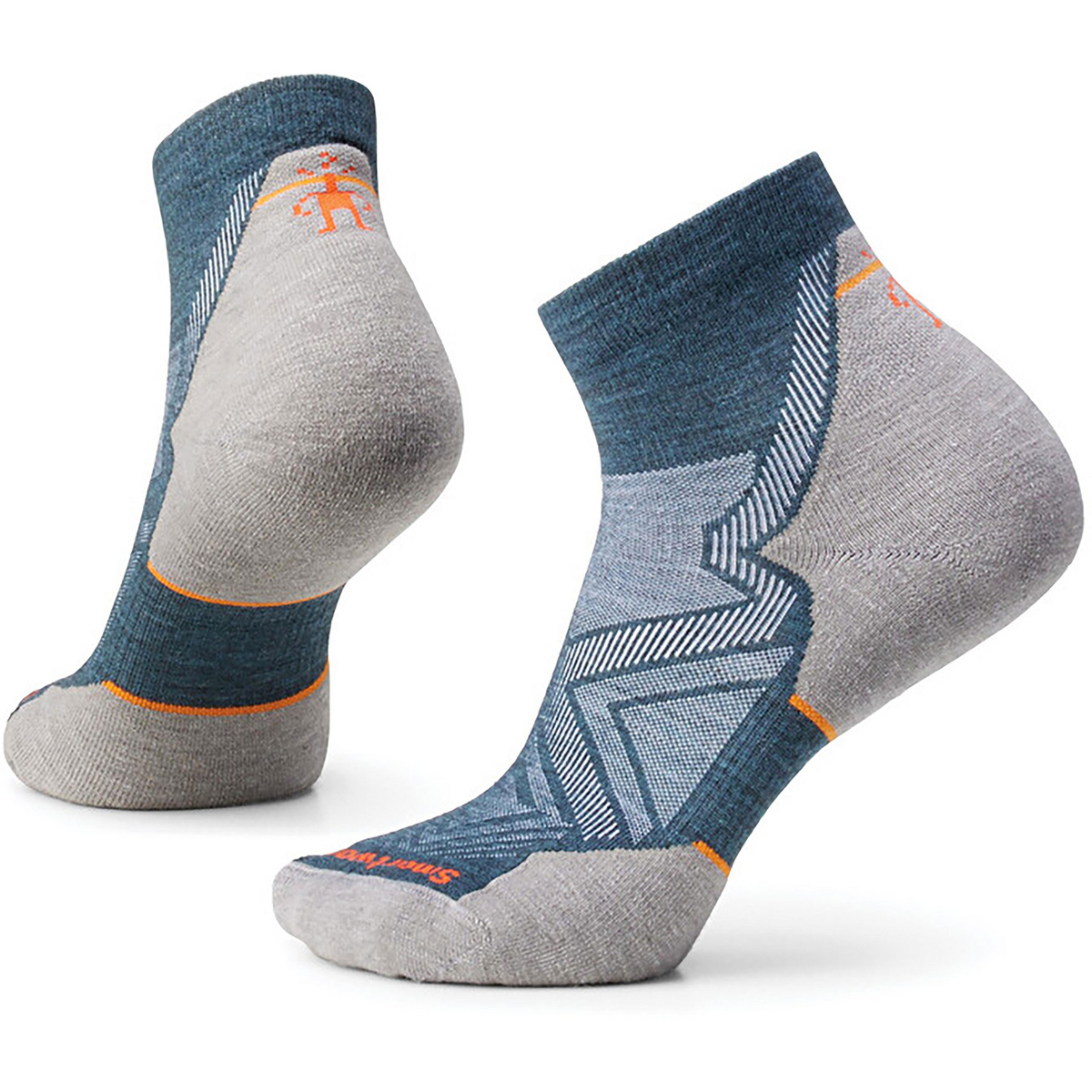 Smartwool Damen Run Targeted Cushion Ankle Socken Smartwool Damen Run Targeted Cushion Ankle Socken von SmartWool