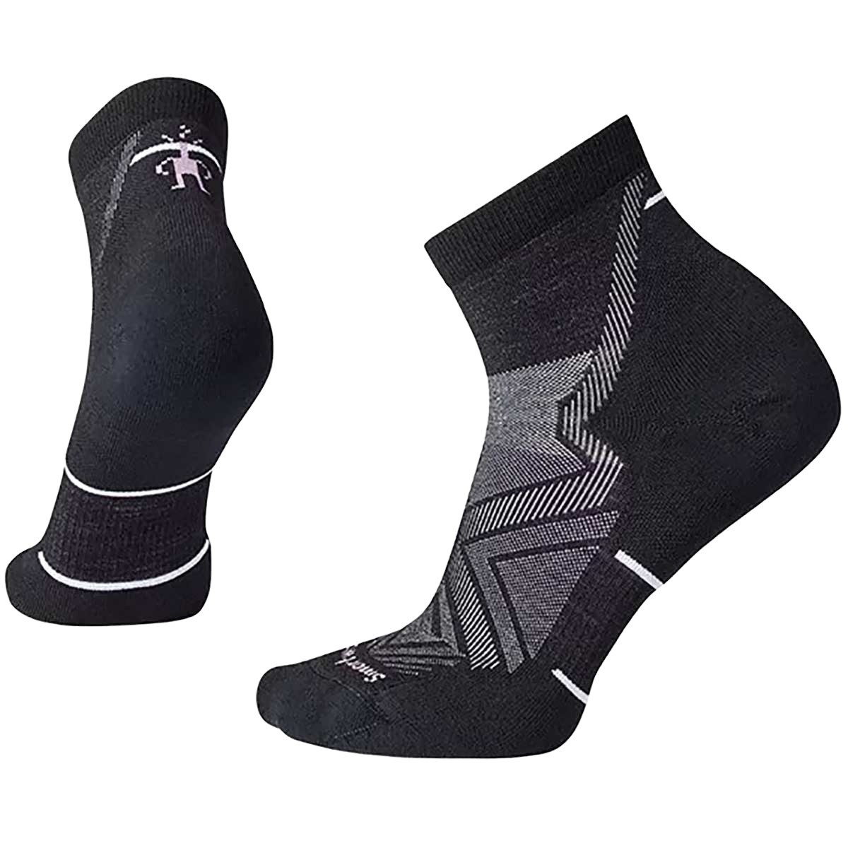 Smartwool Damen Run Targeted Cushion Ankle Socken Smartwool Damen Run Targeted Cushion Ankle Socken von SmartWool