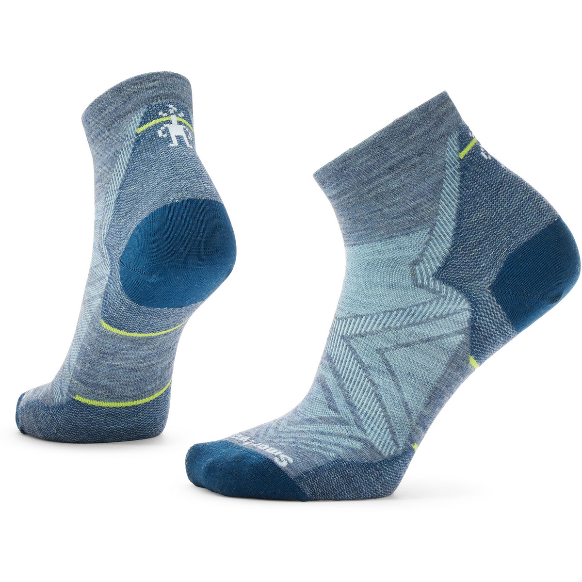 Smartwool Damen Run Zero Cushion Ankle Socken von SmartWool