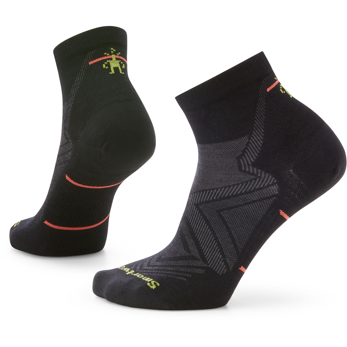 Smartwool Damen Run Zero Cushion Ankle Socken von SmartWool