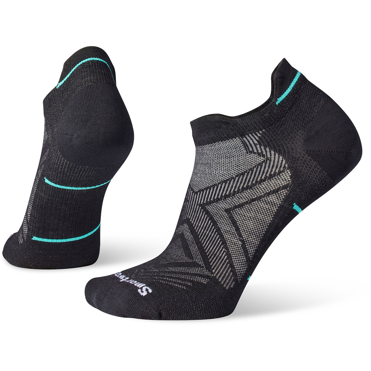 Smartwool Damen Run Zero Cushion Low Ankle Socken Smartwool Damen Run Zero Cushion Low Ankle Socken von SmartWool