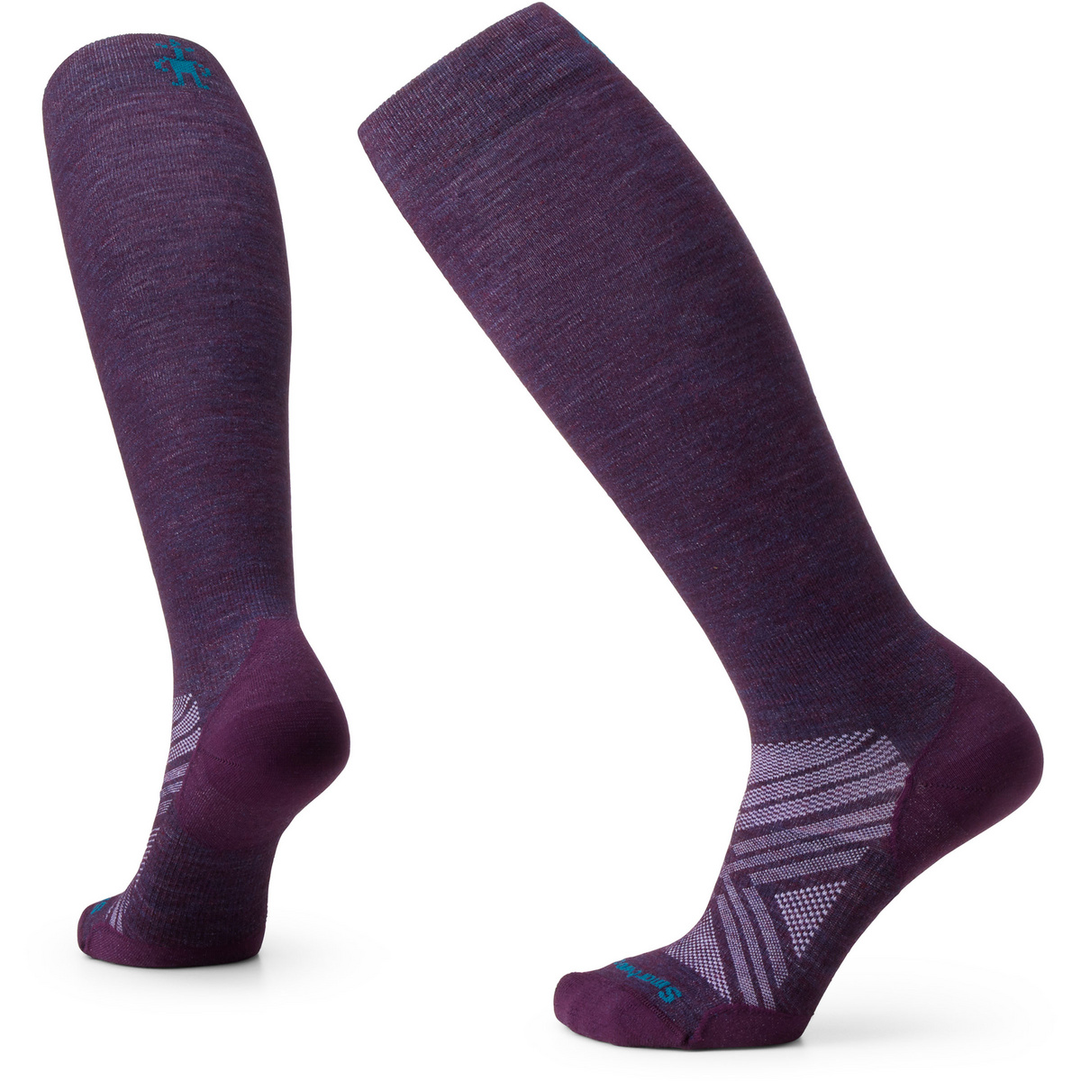 Smartwool Damen Ski Zero Extra Stretch OTC Socken Smartwool Damen Ski Zero Extra Stretch OTC Socken von SmartWool