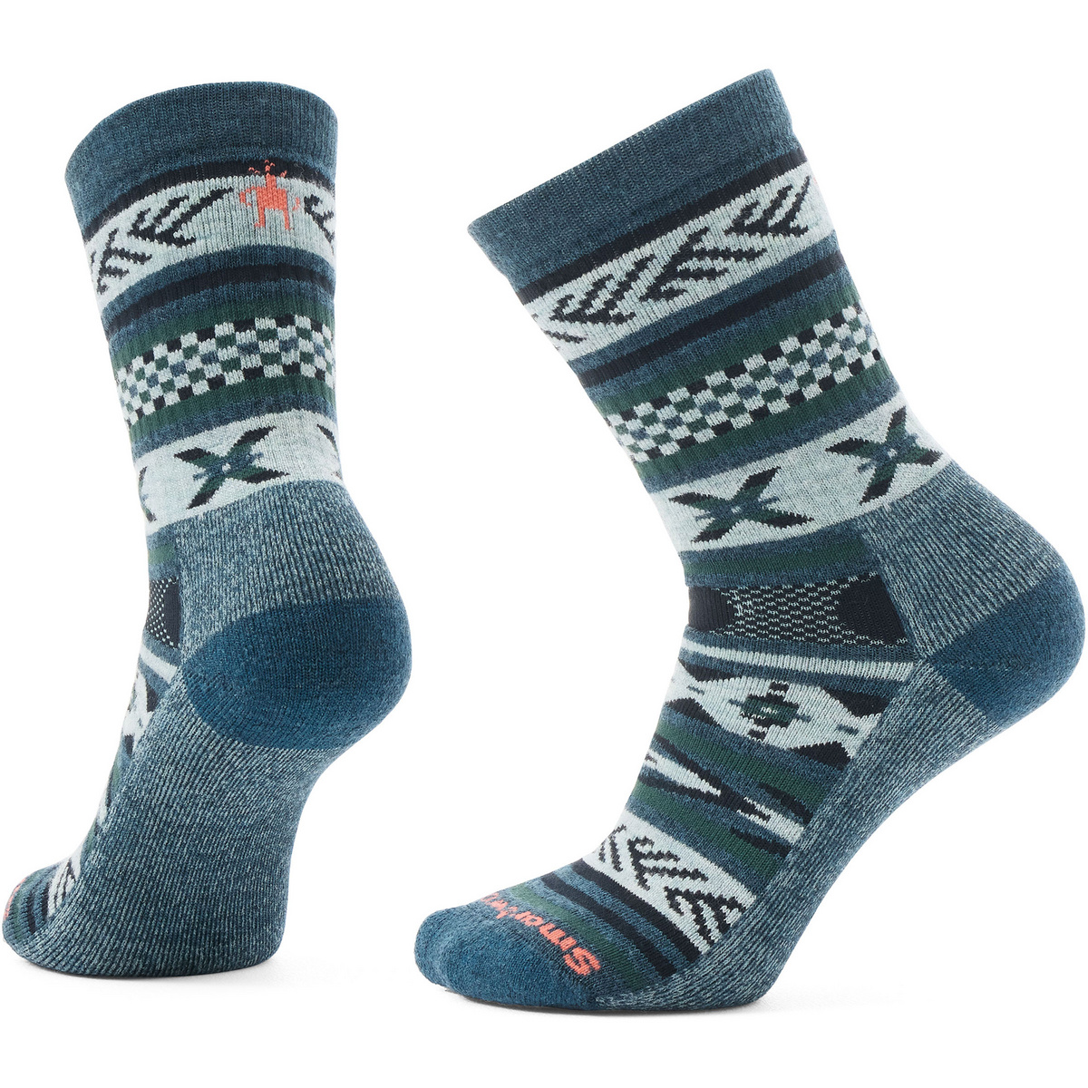 Smartwool Everyday Cabin Games Crew Socken Smartwool Everyday Cabin Games Crew Socken von SmartWool