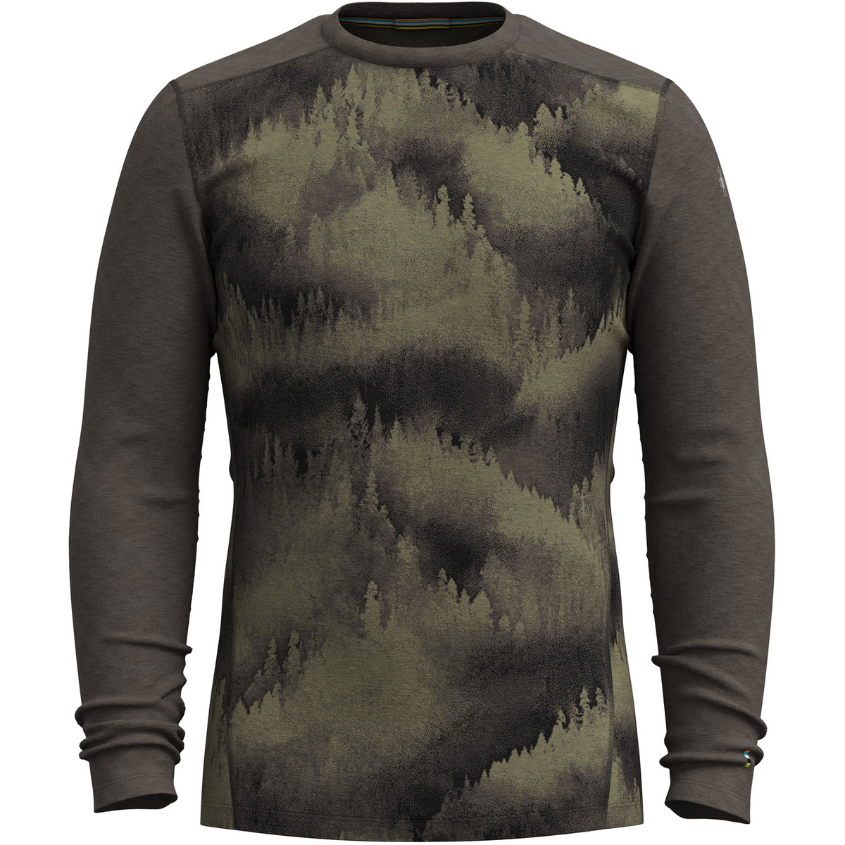 Smartwool Herren Classic Thermal Merino Crew Longsleeve Smartwool Herren Classic Thermal Merino Crew Longsleeve von SmartWool