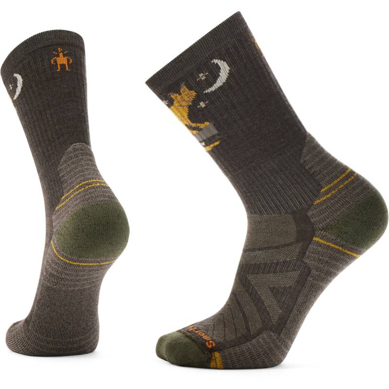 Smartwool Herren Hike Light New Aoto 1 Crew Socken von SmartWool