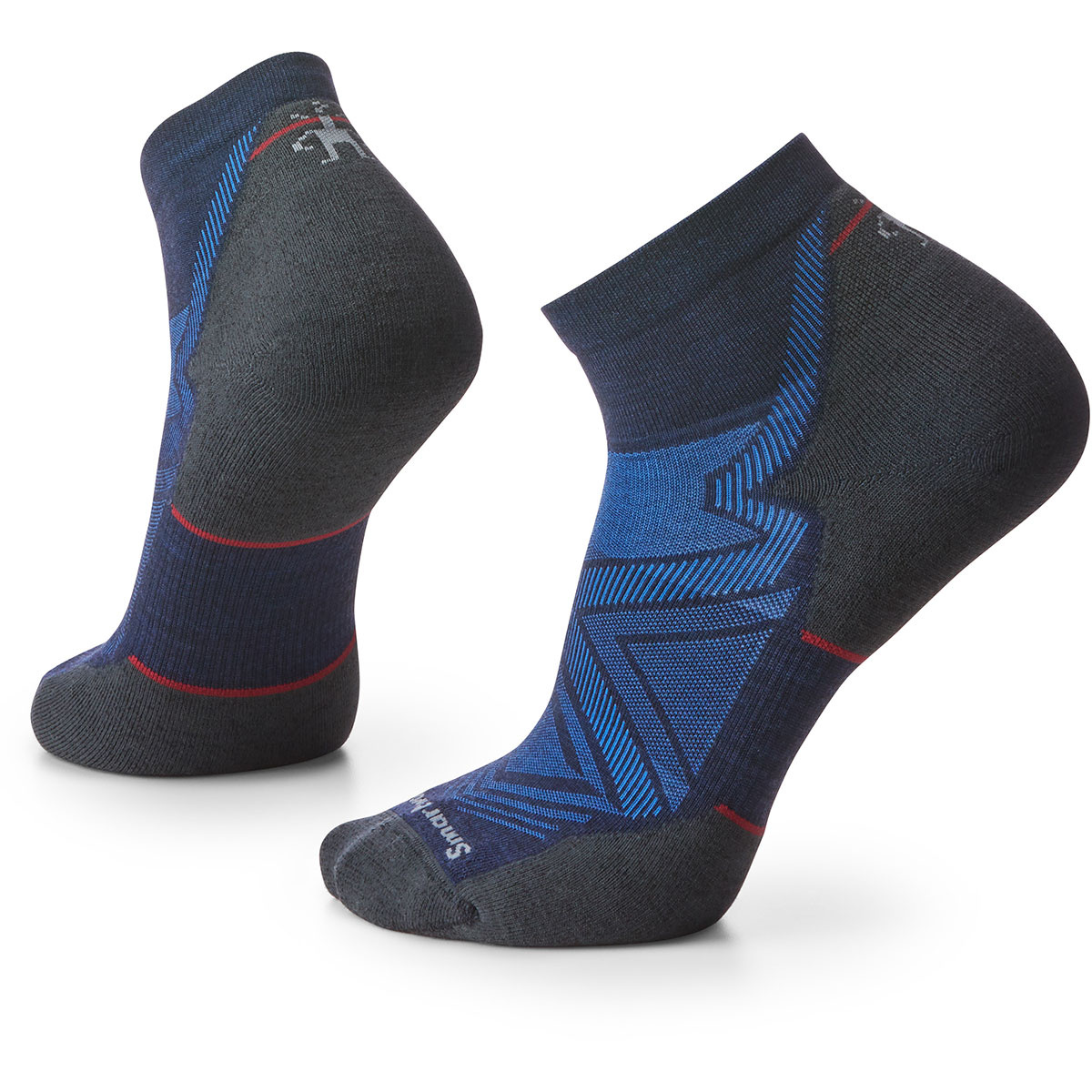 Smartwool Run Targeted Cushion Ankle Socken von SmartWool