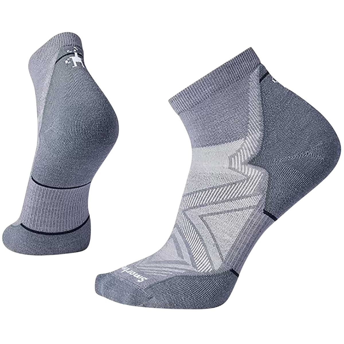 Smartwool Herren Run Targeted Cushion Ankle Socken Smartwool Herren Run Targeted Cushion Ankle Socken von SmartWool