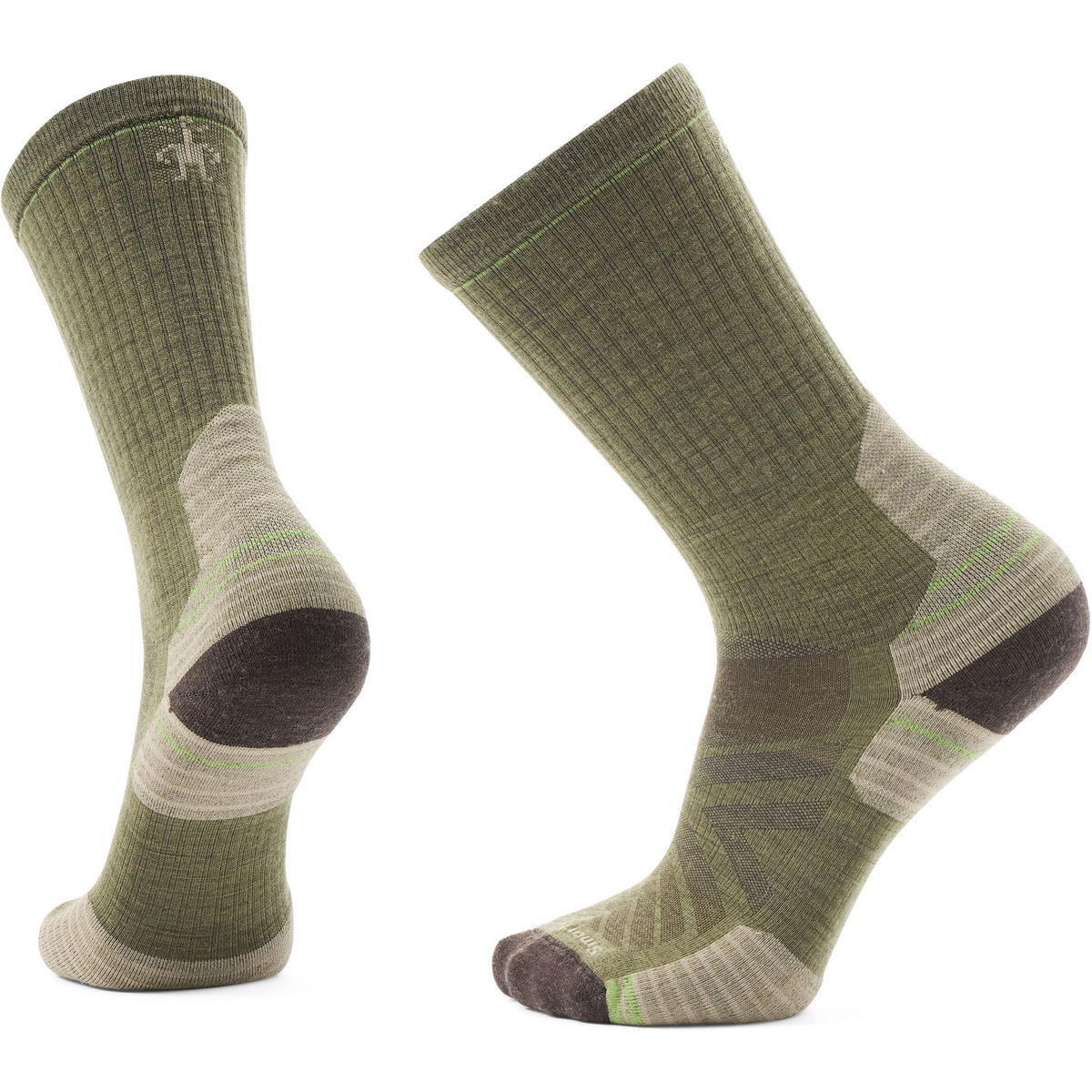 Smartwool Hike Targeted Crew Socken Smartwool Hike Targeted Crew Socken von SmartWool