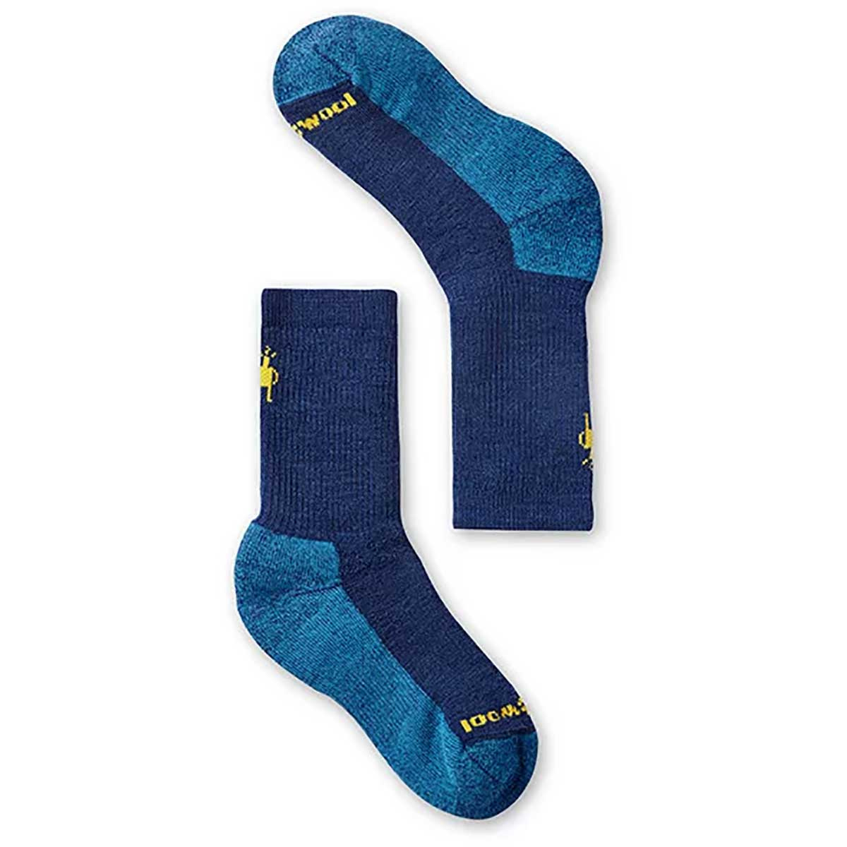 Smartwool Kinder Hike Full Cushion Crew Socken von SmartWool