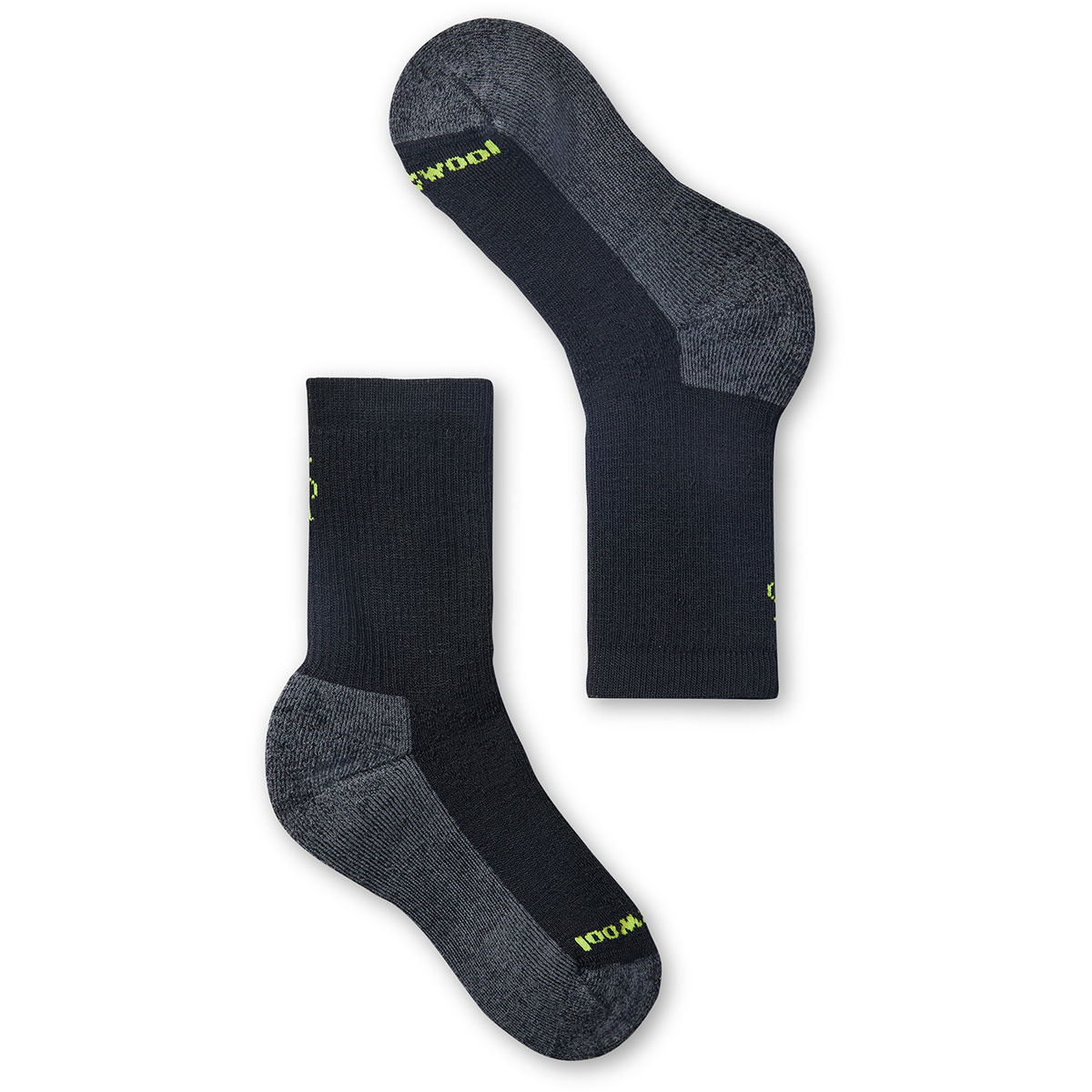 Smartwool Kinder Hike Full Cushion Crew Socken von SmartWool