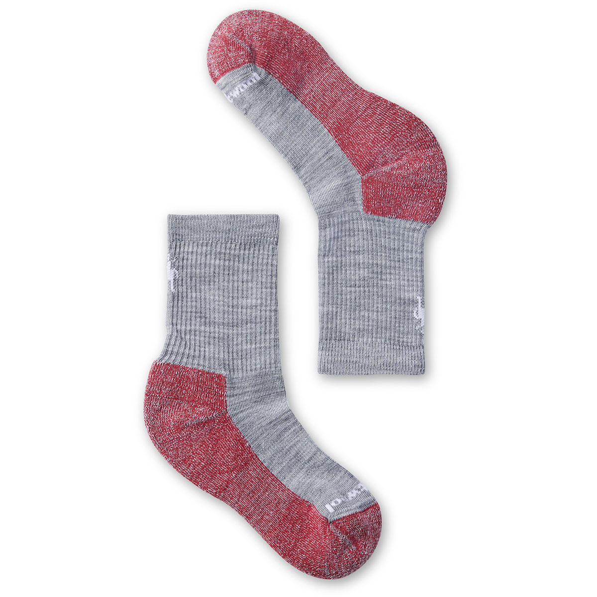 Smartwool Kinder Hike Light Cushion Crew Socken von SmartWool