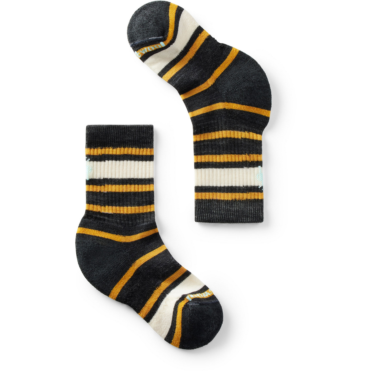 Smartwool Kinder Hike Light Striped Crew Socken Smartwool Kinder Hike Light Striped Crew Socken von SmartWool