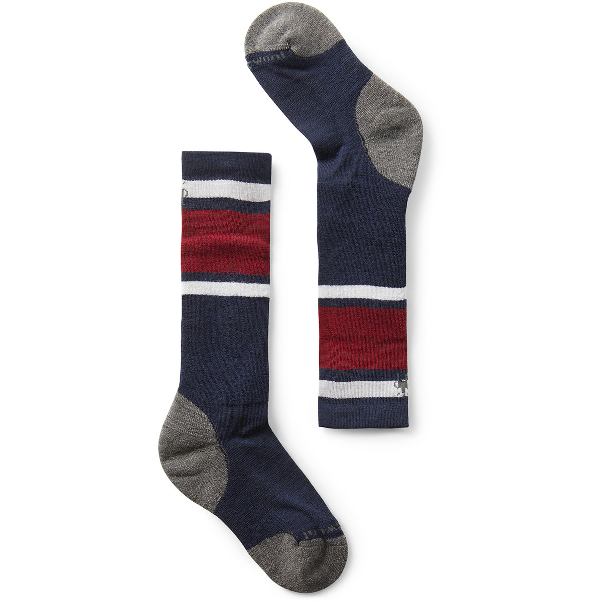 Smartwool Kinder Winter Full Cushion Stripe OTC Socken Smartwool Kinder Winter Full Cushion Stripe OTC Socken von SmartWool