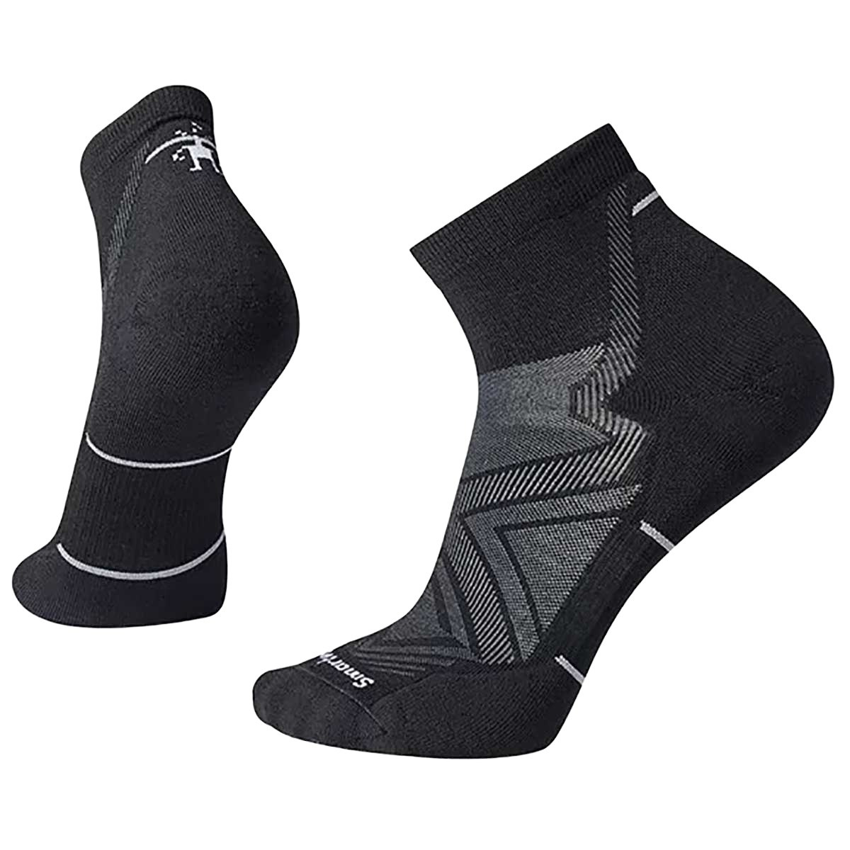Smartwool Herren Run Targeted Cushion Ankle Socken Smartwool Herren Run Targeted Cushion Ankle Socken von SmartWool
