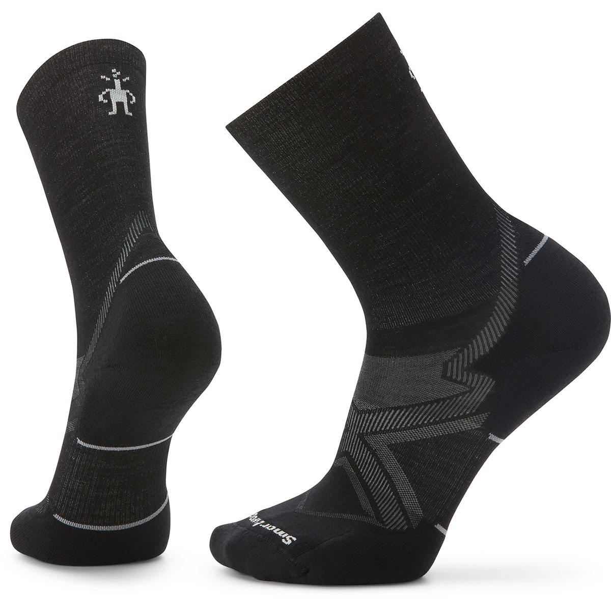 Smartwool Run Targeted Cushion Cold Weather Crew Socken Smartwool Run Targeted Cushion Cold Weather Crew Socken von SmartWool